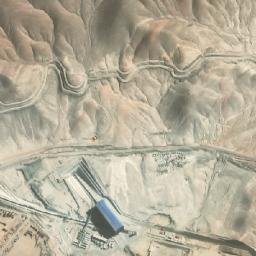 Satellite imagery of Cerro Cobrizo, CL