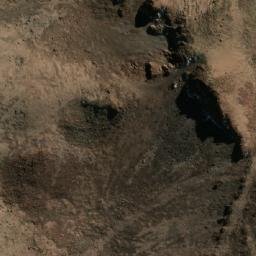 Satellite imagery of Cerro Volcán, CL