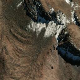 Satellite imagery of Cerro Volcán, CL