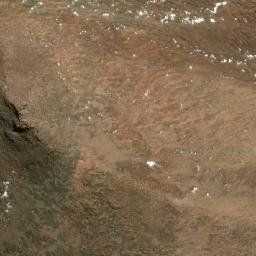 Satellite imagery of Cerro Pabellón, BO