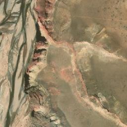 Satellite imagery of Cerro Tiomayo, AR