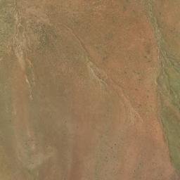 Satellite imagery of Cerro Colorado, AR