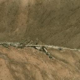 Satellite imagery of Cerro Potrero, AR