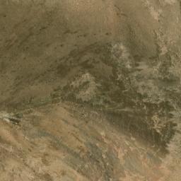 Satellite imagery of Cerro Potrero, AR