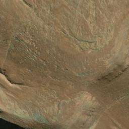 Satellite imagery of Cerro Colorado, AR