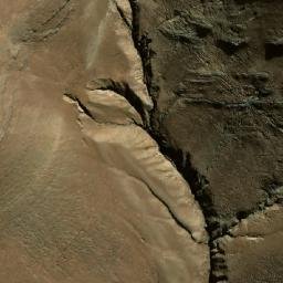 Satellite imagery of Cerro Colorado, AR