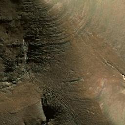 Satellite imagery of Cerro Colorado, AR