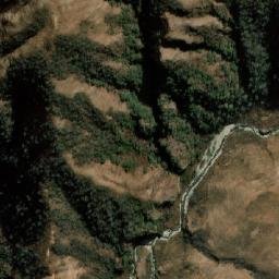 Satellite imagery of Cerro Piquirenda, AR
