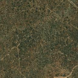 Satellite imagery of Sepalamoriri Hill, BW