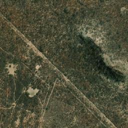 Satellite imagery of Sepalamoriri Hill, BW