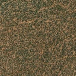 Satellite imagery of Senthane Hill, BW