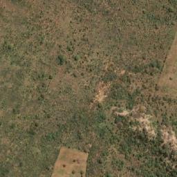 Satellite imagery of Kii Hill, BW
