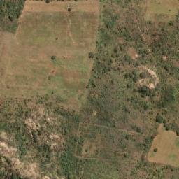 Satellite imagery of Kii Hill, BW