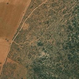 Satellite imagery of Mabalelo Hill, BW