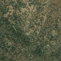 Satellite imagery of Mabalelo Hill, BW