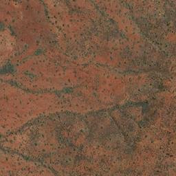 Satellite imagery of Goodiadarrie Hills, AU