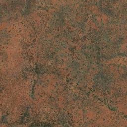 Satellite imagery of Goodiadarrie Hills, AU