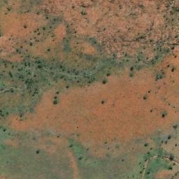 Satellite imagery of Mount Eclipse, AU