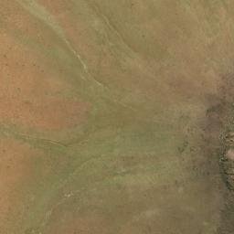 Satellite imagery of Cerro Colorado, AR