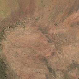 Satellite imagery of Cerro Colorado, AR