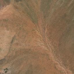 Satellite imagery of Cerro Colorado, AR