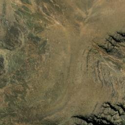 Satellite imagery of Cerro Cara Loma, AR