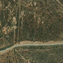 Satellite imagery of Sepalamoriri Hill, BW