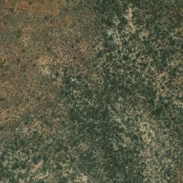 Satellite imagery of Mabalelo Hill, BW