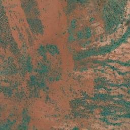 Satellite imagery of Mount Mistake, AU
