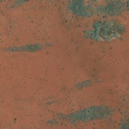 Satellite imagery of Mount Mistake, AU