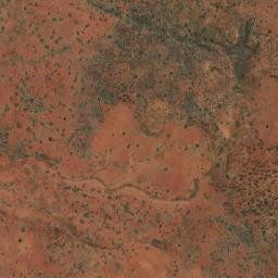 Satellite imagery of Goodiadarrie Hills, AU