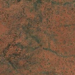 Satellite imagery of Goodiadarrie Hills, AU