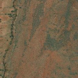 Satellite imagery of Pindinyah Rockhole, AU