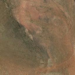 Satellite imagery of Cerro Colorado, AR
