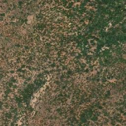 Satellite imagery of DOWE, ZW