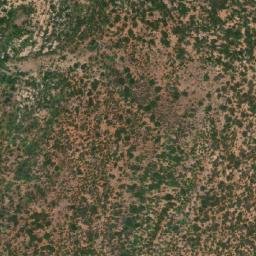 Satellite imagery of DOWE, ZW