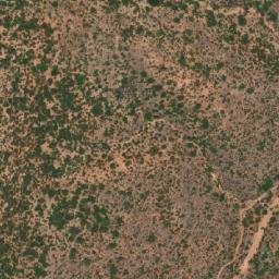 Satellite imagery of DOWE, ZW