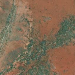 Satellite imagery of Mount Mistake, AU