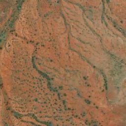 Satellite imagery of Pindinyah Rockhole, AU