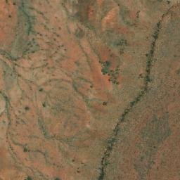 Satellite imagery of Pindinyah Rockhole, AU