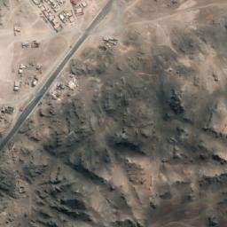 Satellite imagery of Punta Ampa, CL