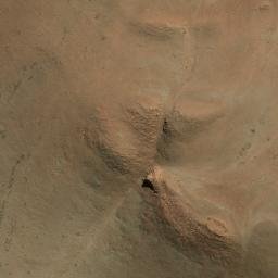 Satellite imagery of Cerro Carapelam, BO