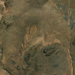 Satellite imagery of Cerro Hornillos, AR