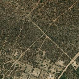 Satellite imagery of Kumanecho, BW