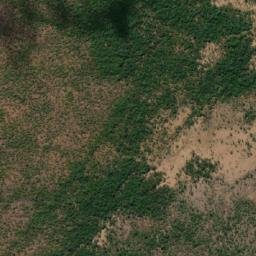 Satellite imagery of Thangwane Hill, BW
