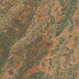 Satellite imagery of Unknown Hill, AU