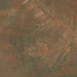 Satellite imagery of Pindinyah Rockhole, AU