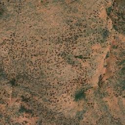 Satellite imagery of Mount Davenport, AU