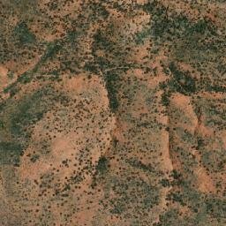 Satellite imagery of Mount Davenport, AU