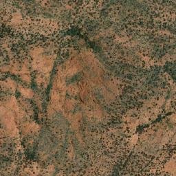 Satellite imagery of Mount Davenport, AU